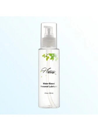 water based personal lubricant parabens free - clean and non-staining