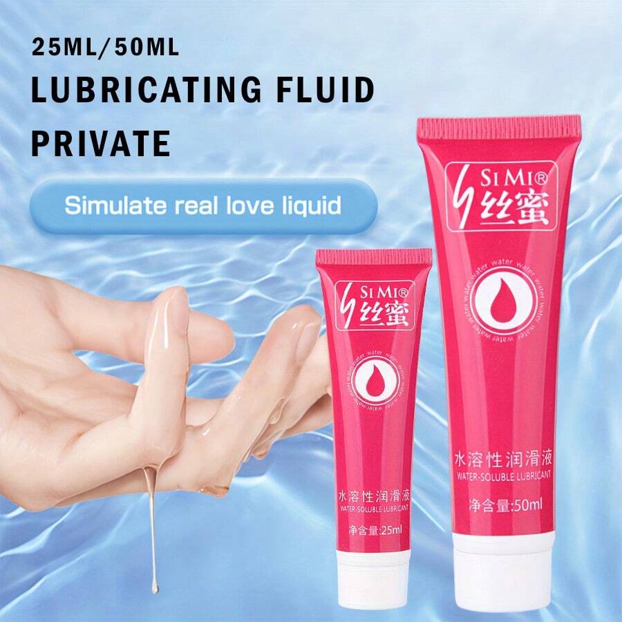 water based lube for sex, anal lube, non-greasy water based personal lubricant