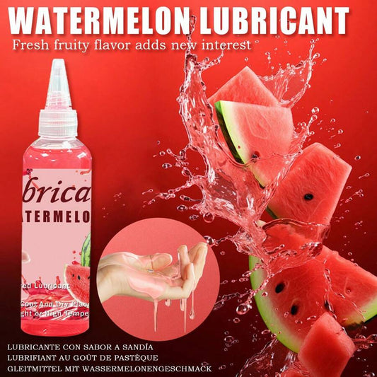 Duiziqian Watermelon Flavored Lube,Personal Lubricant