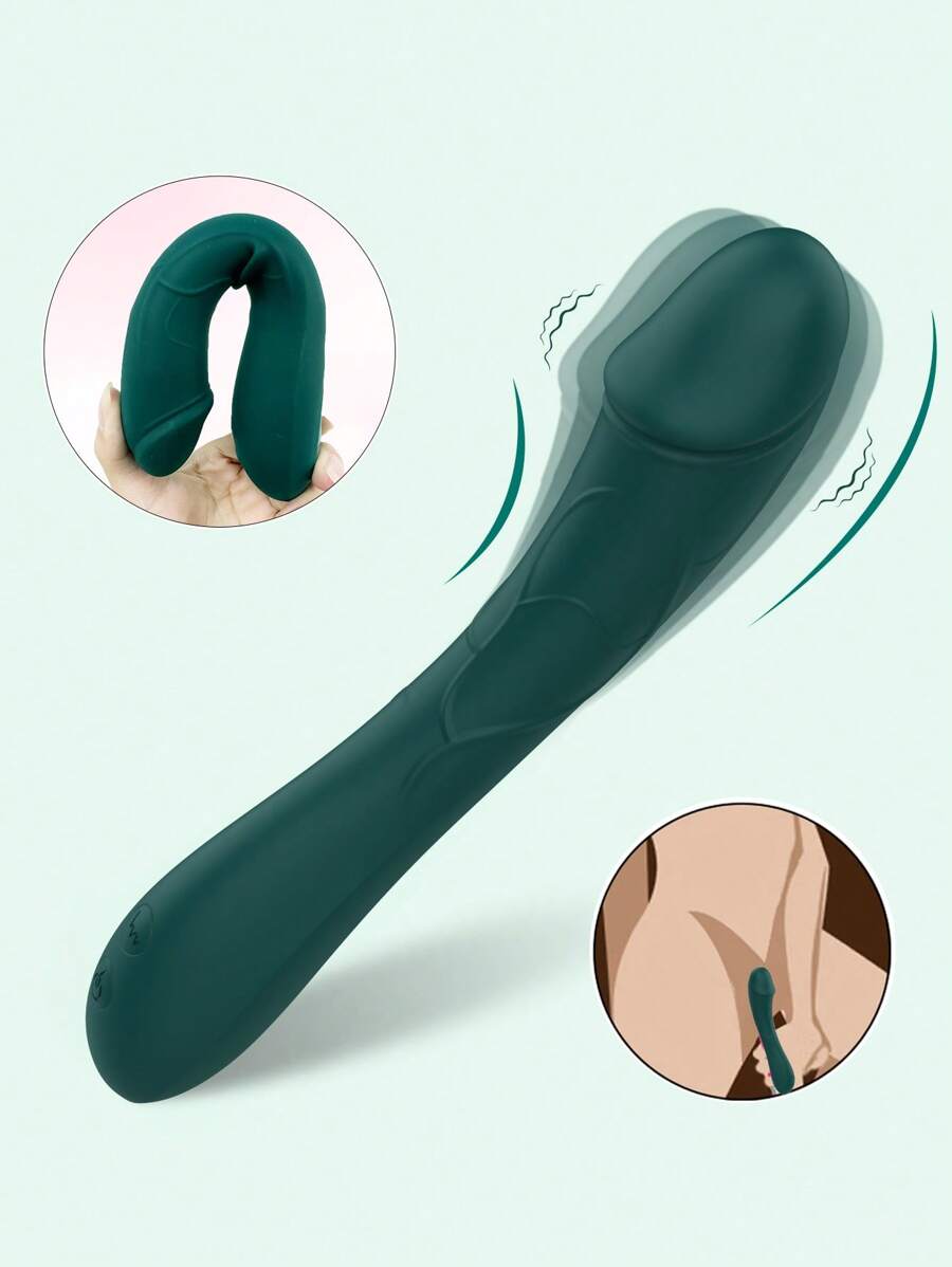 10 speeds powerful dildo vibrator female g spot clitoris stimulator