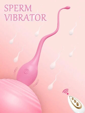 imitation sperm jump eggs vibrator,nipple clitoral g spot stimulator