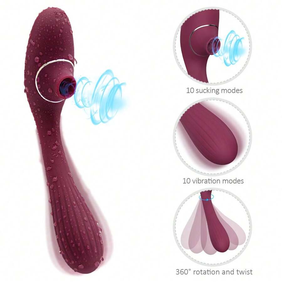 mini vibrators for women, clitoris g-spot stimulating vibrating sucking g spot clitoral vibrator