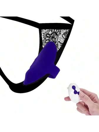 1pc adjustable wearable vibrator underwear g-spot clitoris stimulator