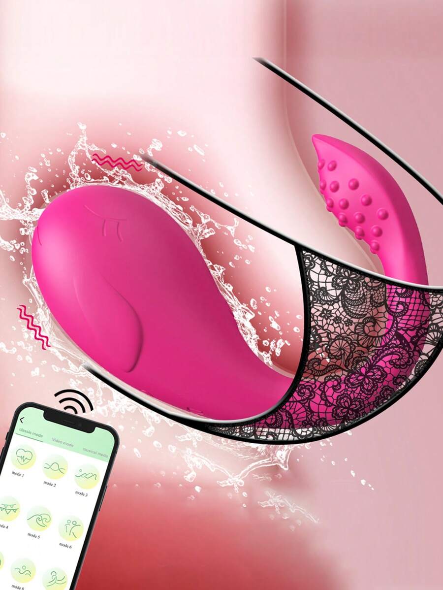 sexy vibrating eggs wearable panties app vibrator dildo with 9 vibrations