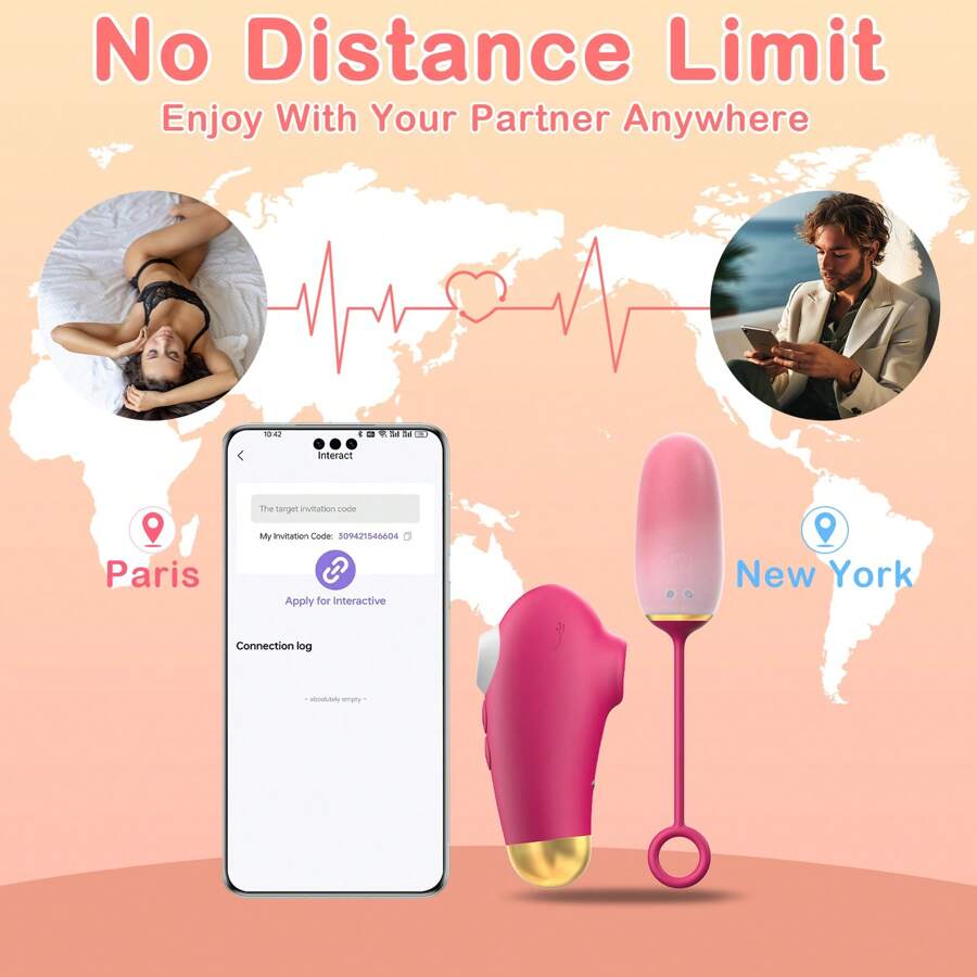 sexy sex toys sucking vibrator wireless vibration app control love egg vibrator