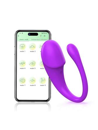 sexy dildo vibrator, app remote control vibe, 9 mode wearable sex toys vibrating egg