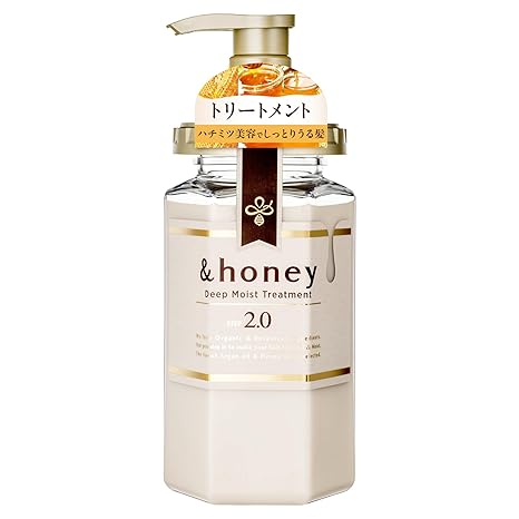 & honey deep moist treatment 2.0