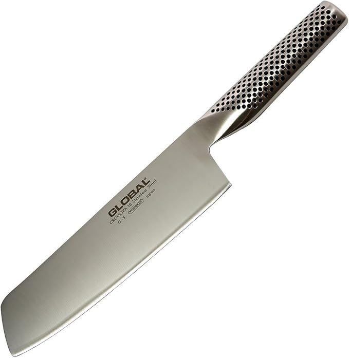 global 7" vegetable knife