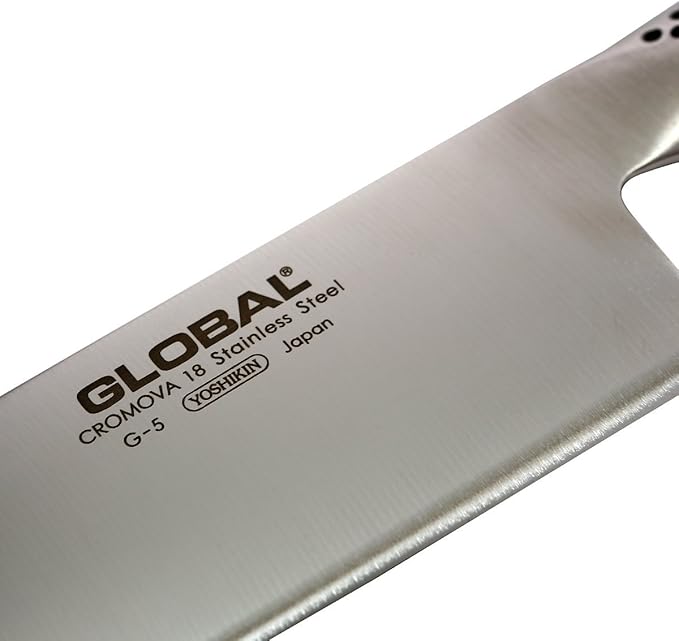 global 7" vegetable knife