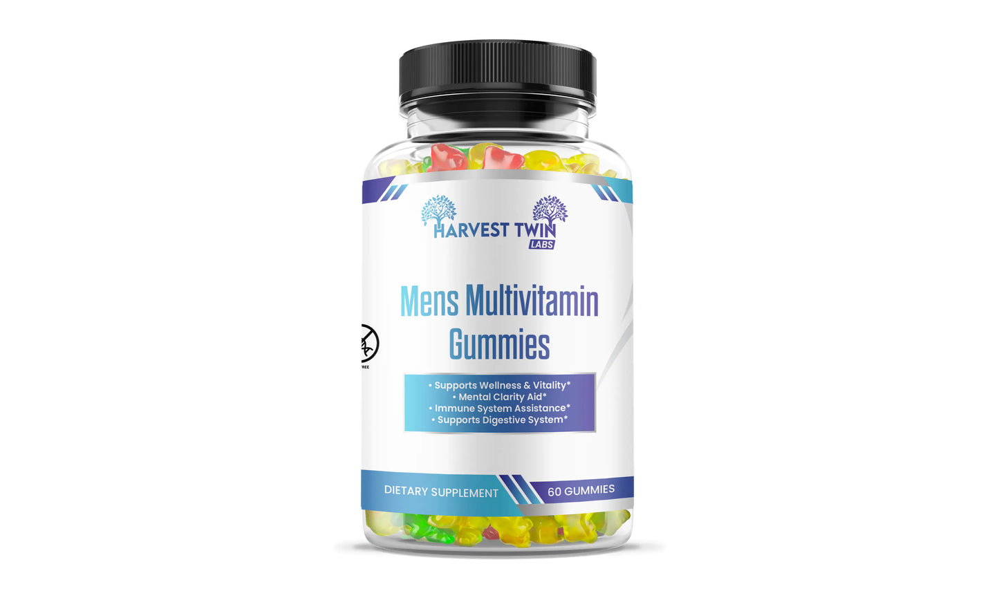 multivitamin gummies