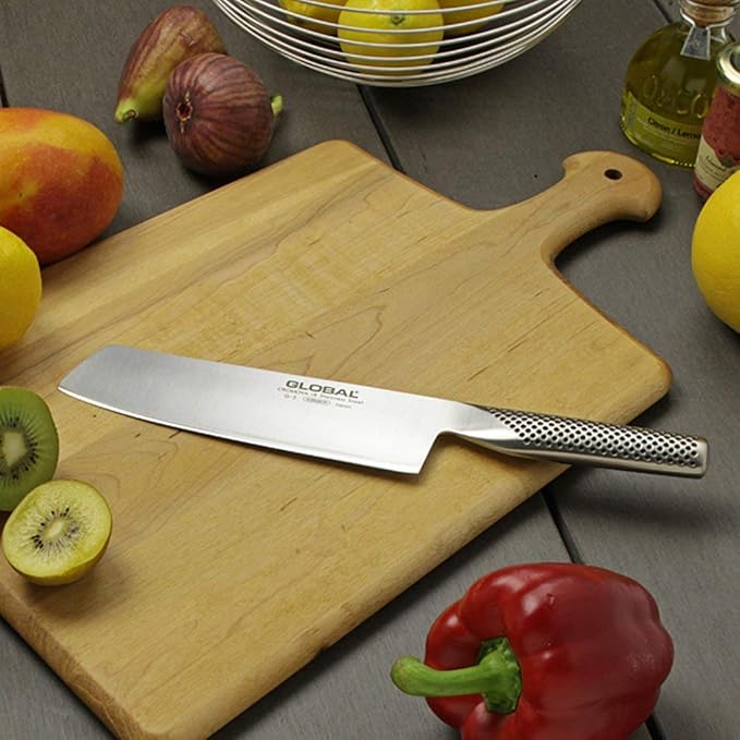 global 7" vegetable knife