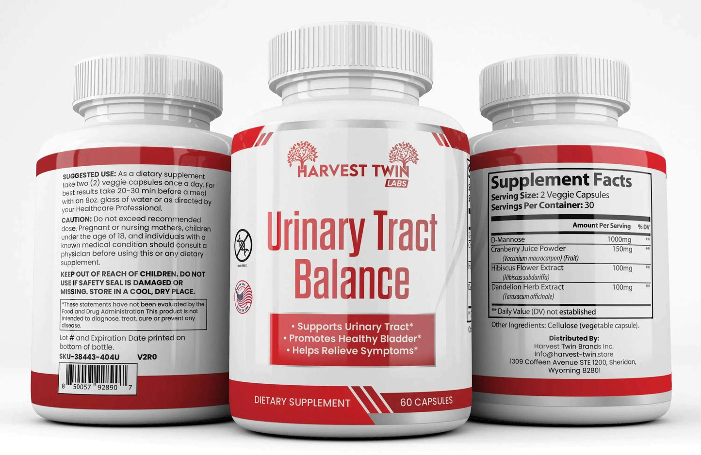 urinary tract balance