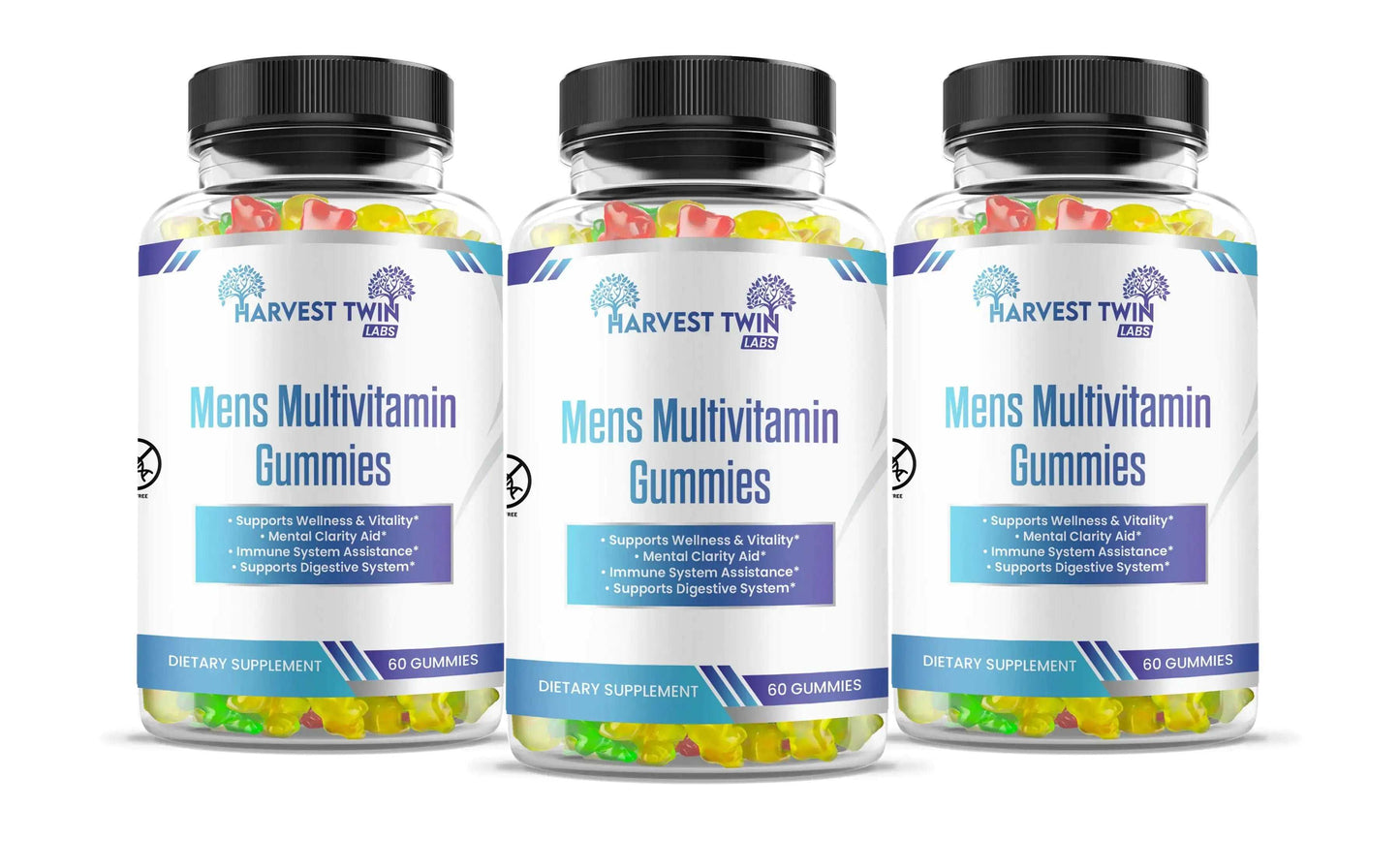 multivitamin gummies