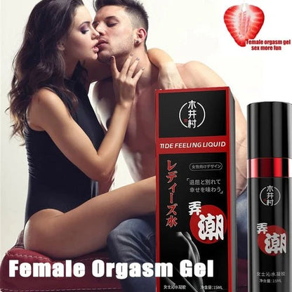 -selling women exciter orgasm gel improve sensitive lubricant