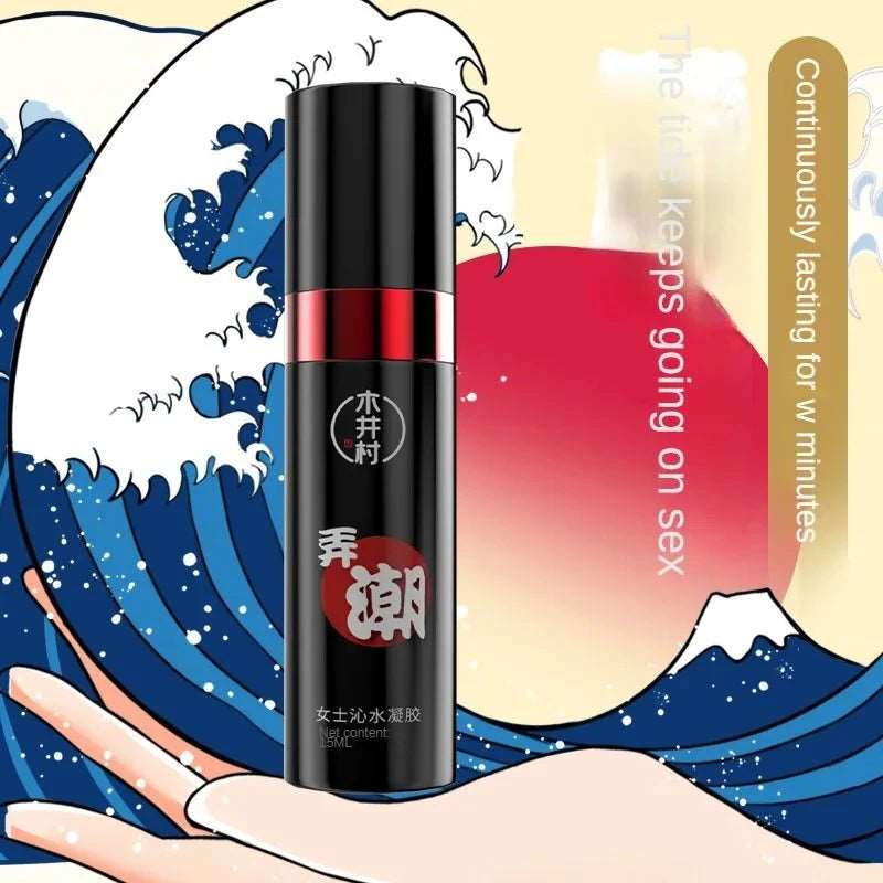 -selling women exciter orgasm gel improve sensitive lubricant