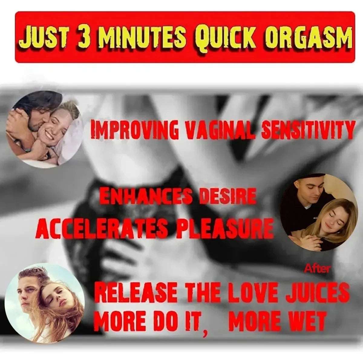 intense fast orgasmic gel women sex oils stimulant strong enhancer