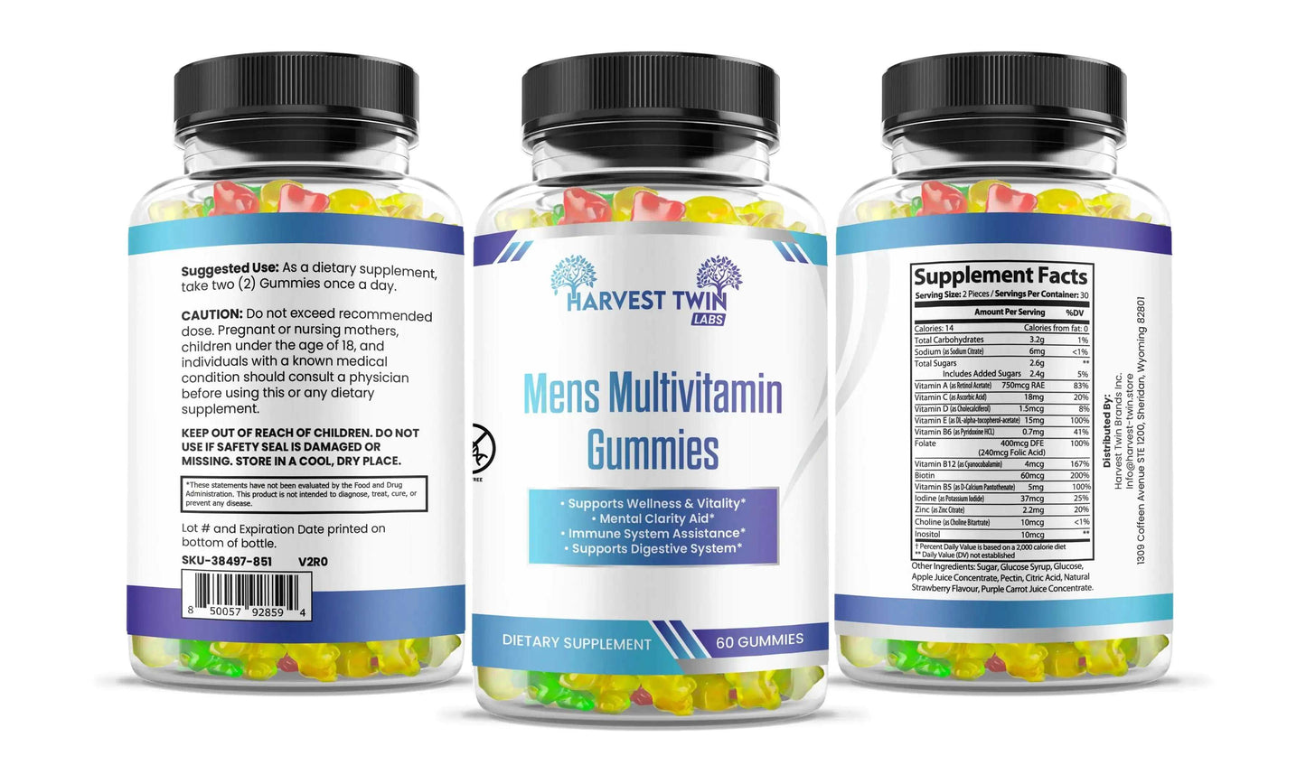 multivitamin gummies