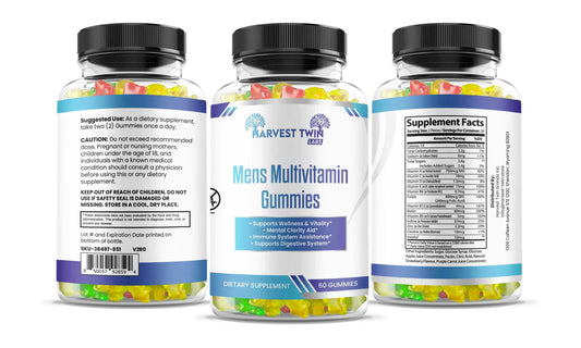 Multivitamin Gummies