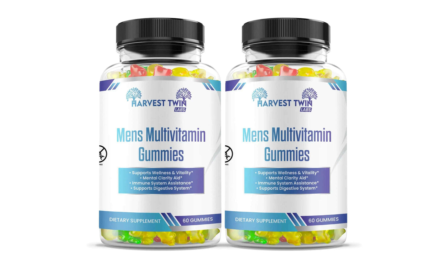 multivitamin gummies